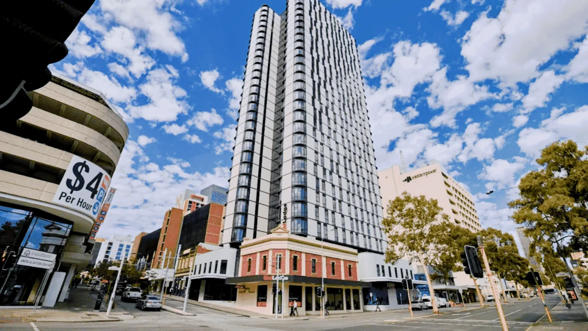 UniLodge Perth Central 0