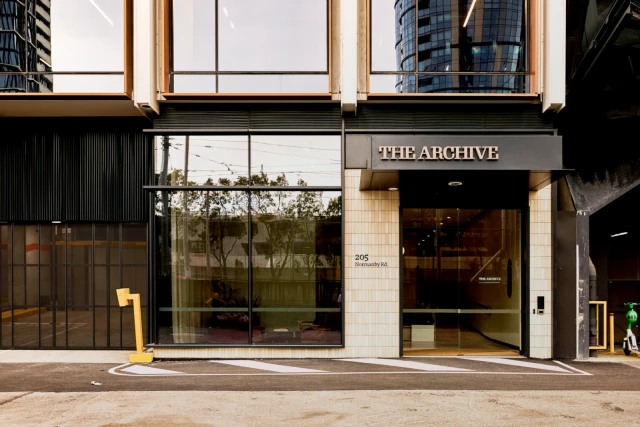 The Archive 4
