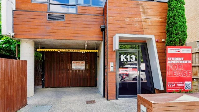 Student Living on Raleigh 4