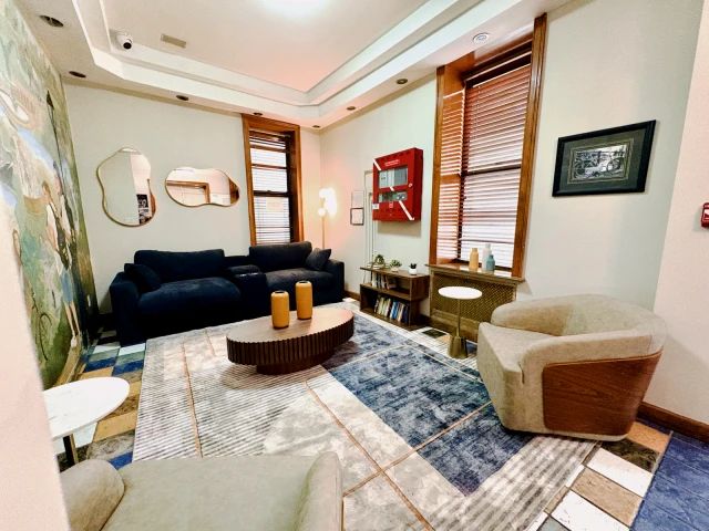 Central Park Apartments 2