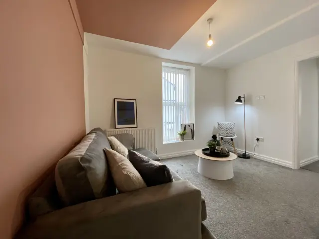 Flat 1, 261, Edge Lane, Liverpool 3