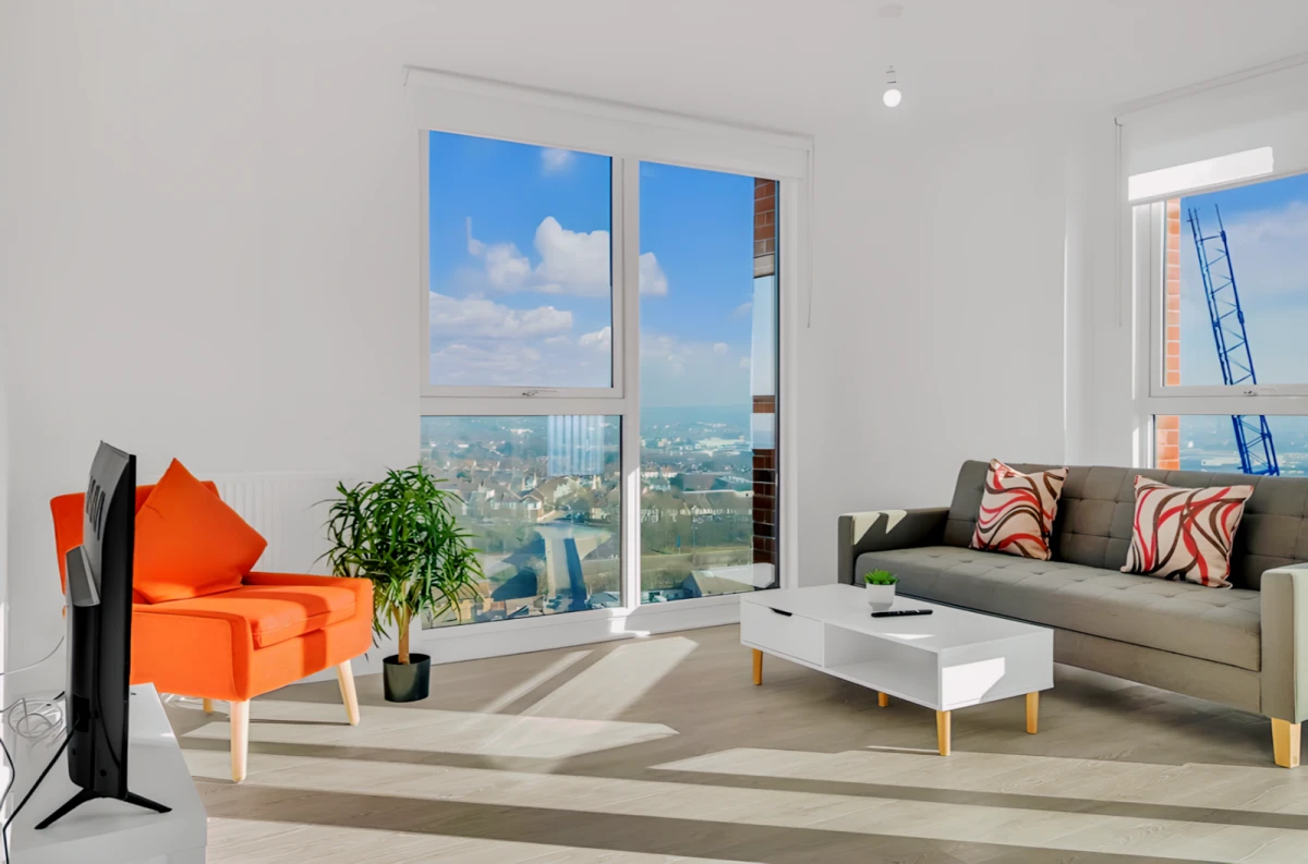 Brent Cross Serviced Apartments - ที่พักนักศึกษาในลอนดอน