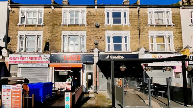 Romford Road 11880# 2