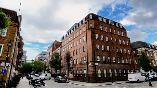 Medway Street 13215# 1