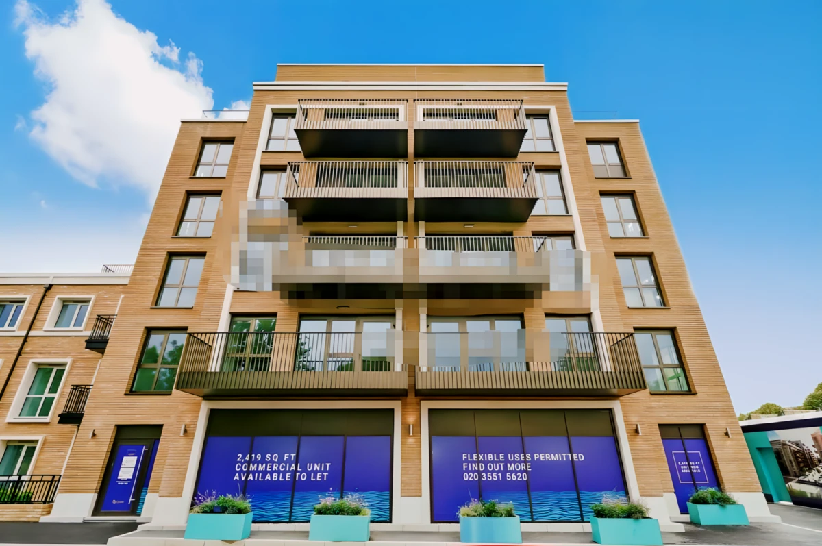 Holland House, Parrs Way, W6 0