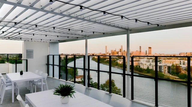 UniLodge Toowong 4