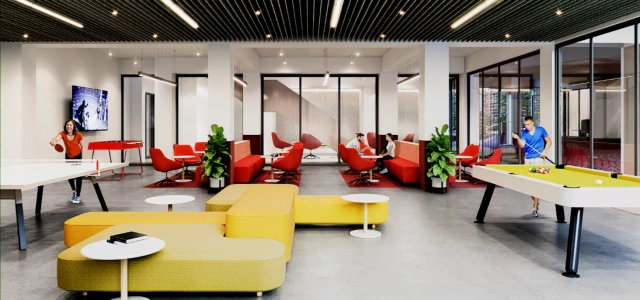dwell Village Melbourne City 4