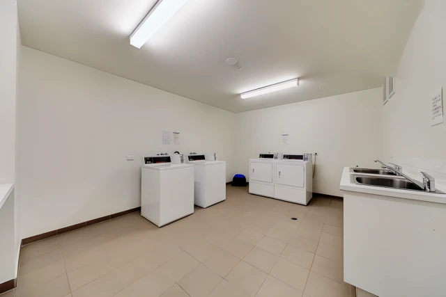 224 Burwood Highway - メルボルンの学生向け宿泊施設 - ランドリー