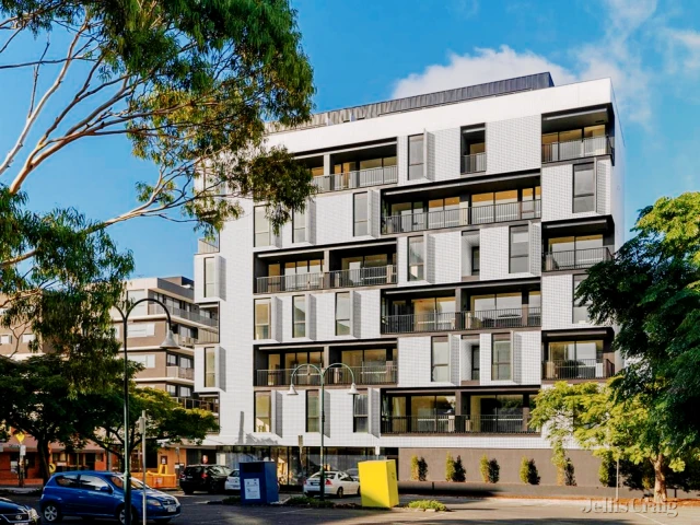 601/9 Shuter Street, Moonee Ponds