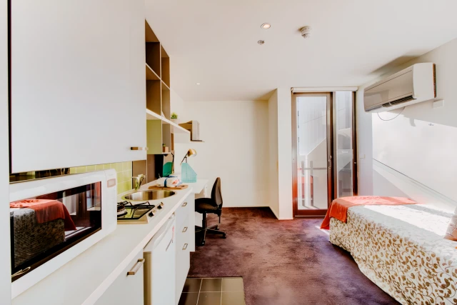 24 Barkly Place - Melbourne student accommodation
