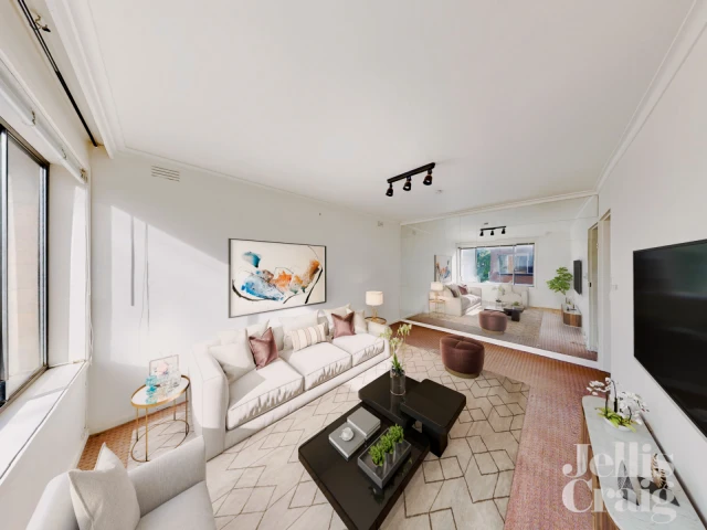 5/13 Howitt Street, South Yarra 1