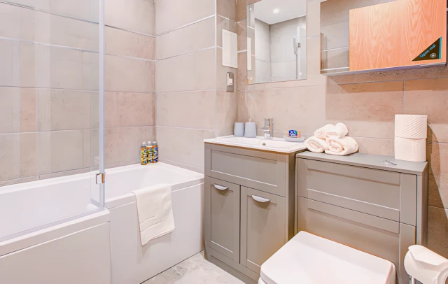 Hybrid Resi - Battersea 2
