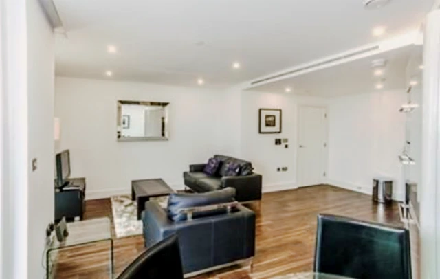 Altitude Point, 71 Alie Street, London E1 4