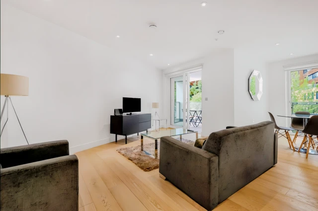 The Cube, 17-21 Wenlock Road, London N1 4