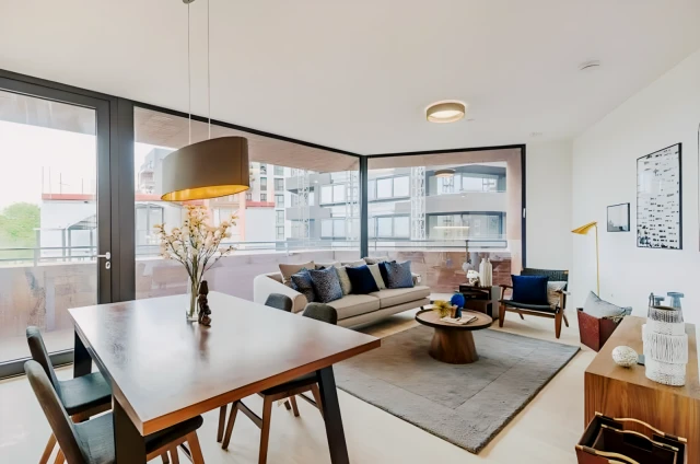 Mono Tower, Penn Street, N1 1