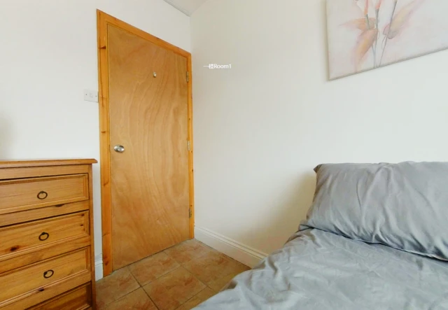 Entire Place·4B2B···1 Marlborough street 2
