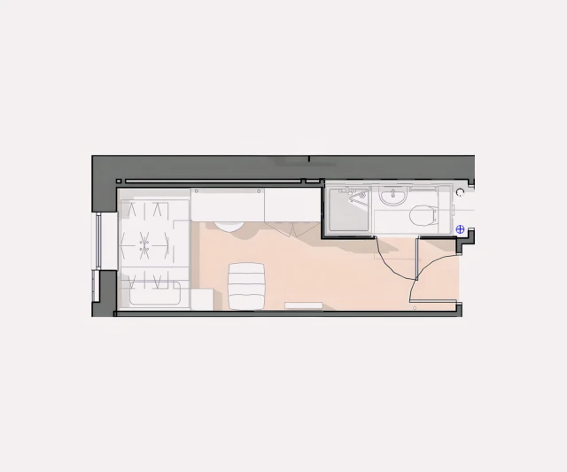 5-15 Bulk Road LA1 1