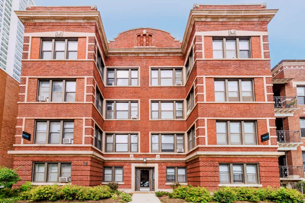 5528-5532 South Everett Avenue 0