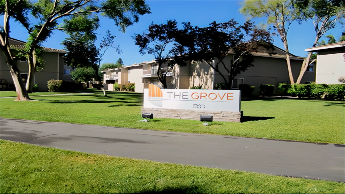 The Grove - alloggio per studenti a Davis
