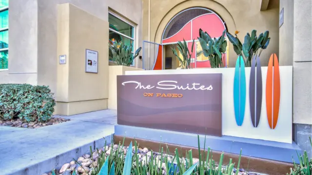 The Suites on Paseo 0