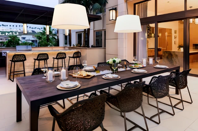 Villas at Playa Vista - Montecito 1