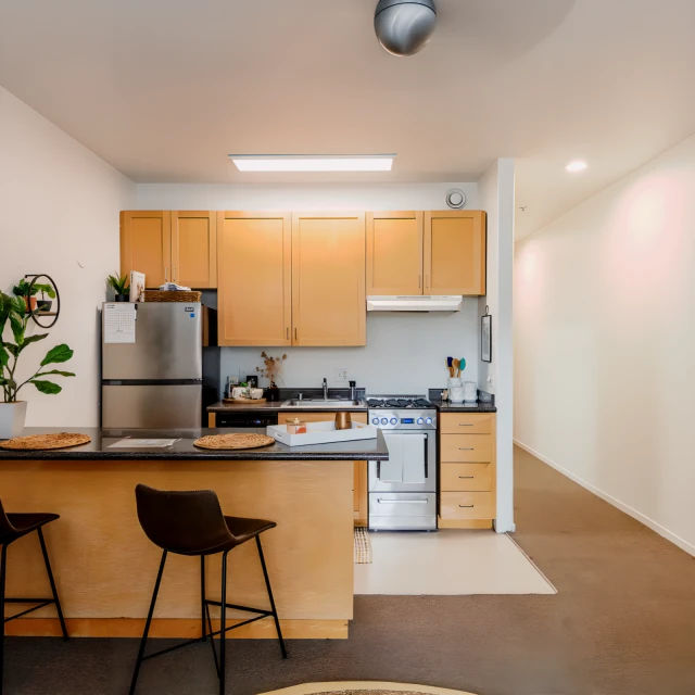 Sterling Haste - Berkeley student accommodation