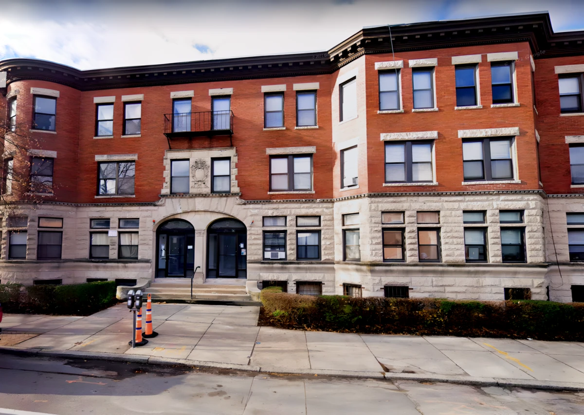 Harvard Ave. 0