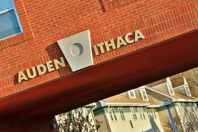 Auden Ithaca 3