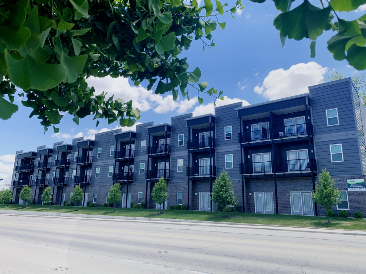 201 W. Green St Champaign IL 0