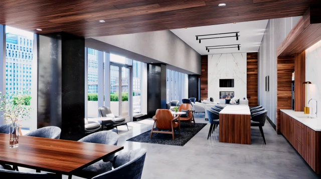 The Paxton Apartments - Student Accommodation New York