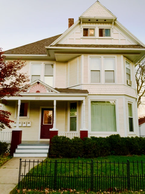 302 S. State St Champaign IL 1