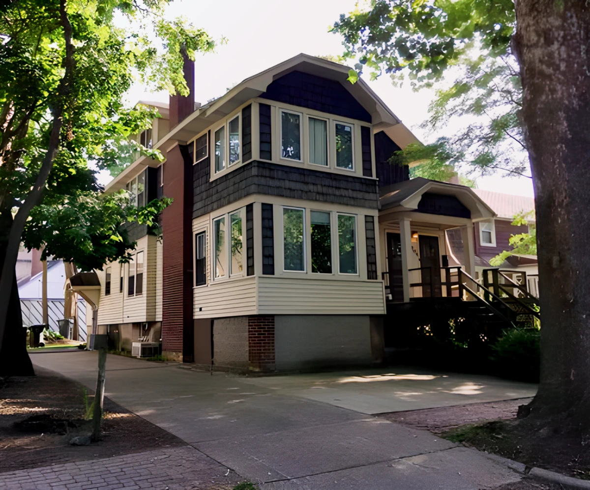 805 W. California Ave Urbana IL - Urbana student accommodation