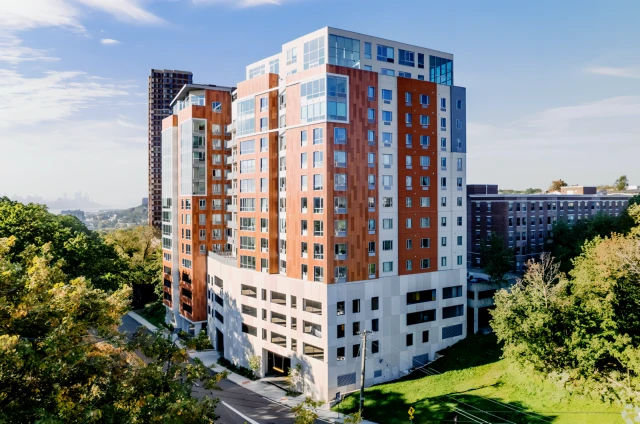 The Pinnacle - Fort Lee 1