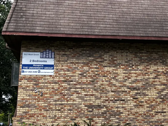512 W. Green, Champaign 1