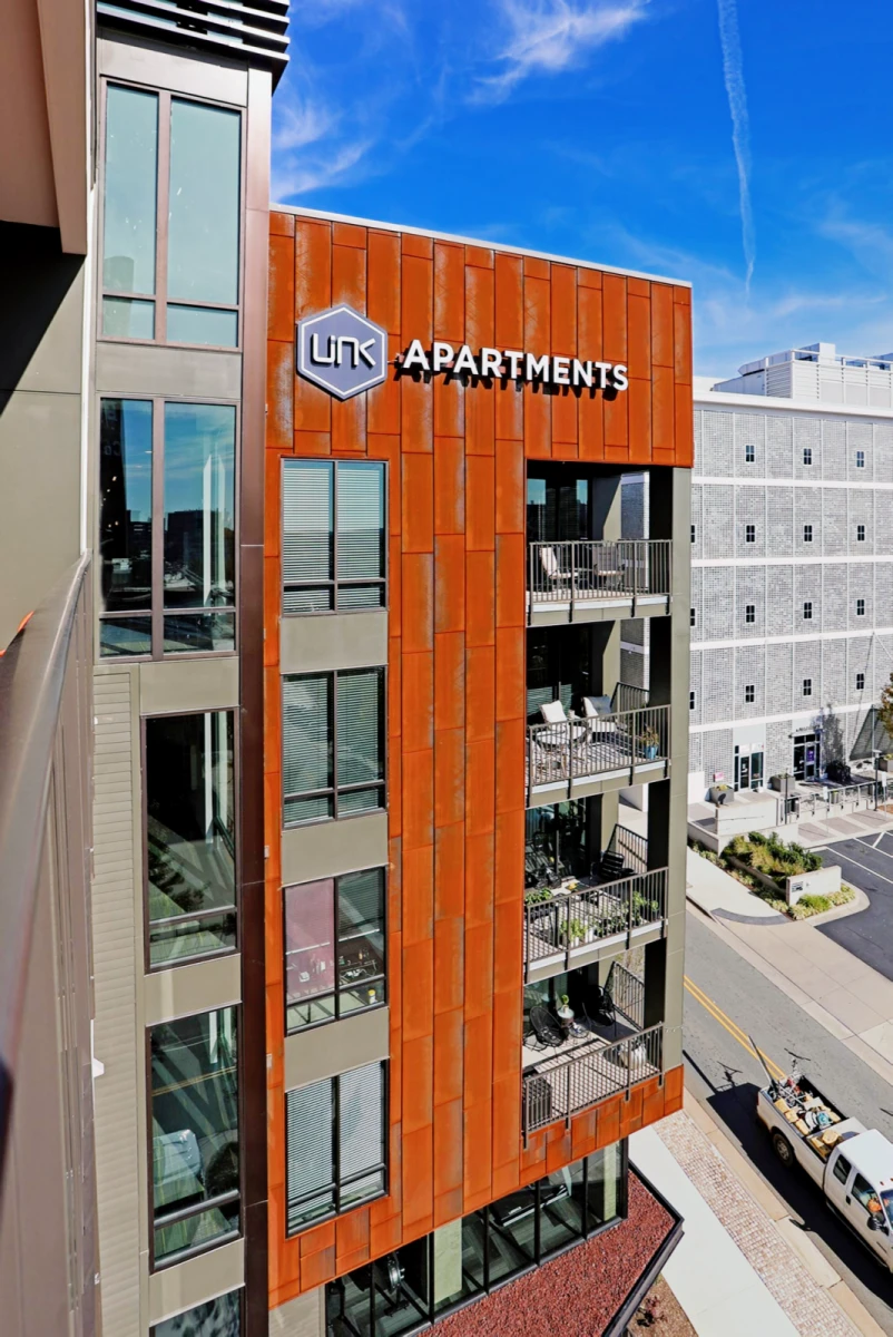 Link Apartments Innovation Quarter - Winston-Salem student accommodation