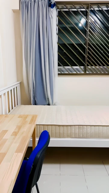 Warm Apartment near NTU 4