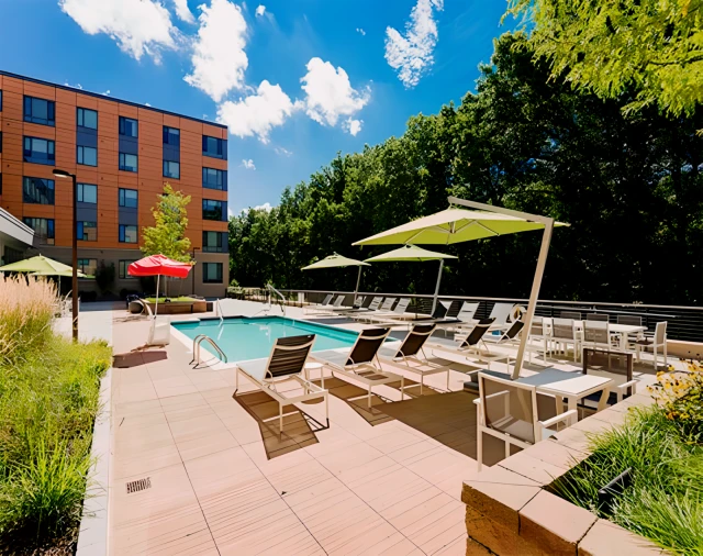 Bell Olmsted Park Apartments 4