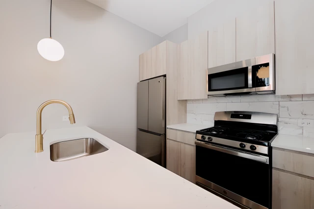 Brand New Lakeview Apartments 2