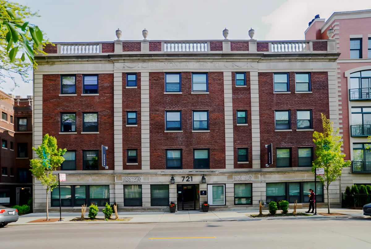721 W. Belmont 0