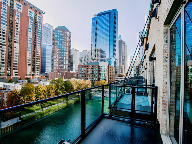 Lofts At River East 1
