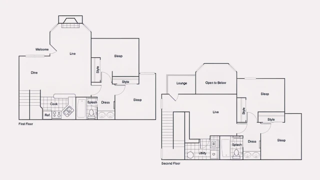 The Hub at Auburn Apartment Homes 2