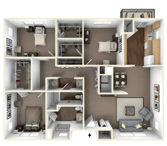Octave Apartments 3