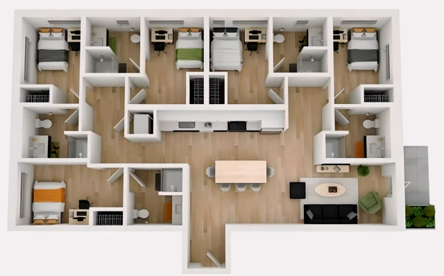 uhomes.com | Student Accommodation, Housing, Flats, Apartments for Rent