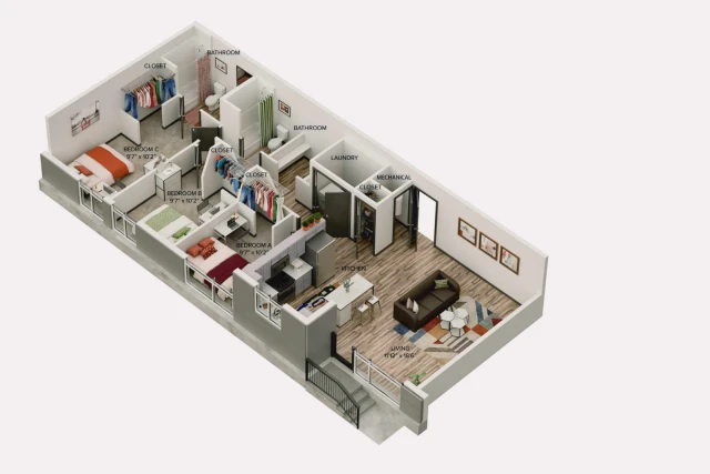 uhomes.com | Student Accommodation, Housing, Flats, Apartments for Rent