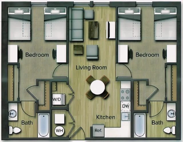 uhomes.com | Student Accommodation, Housing, Flats, Apartments for Rent