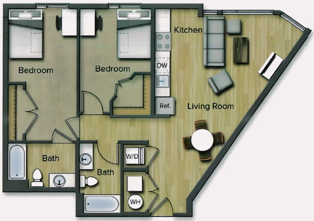 uhomes.com | Student Accommodation, Housing, Flats, Apartments for Rent