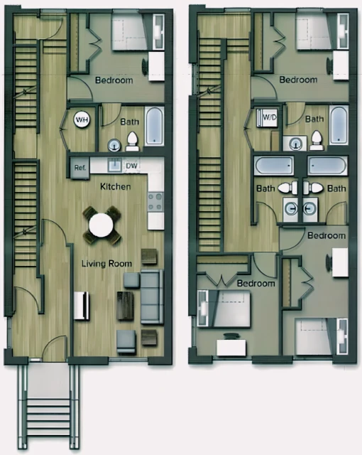 uhomes.com | Student Accommodation, Housing, Flats, Apartments for Rent