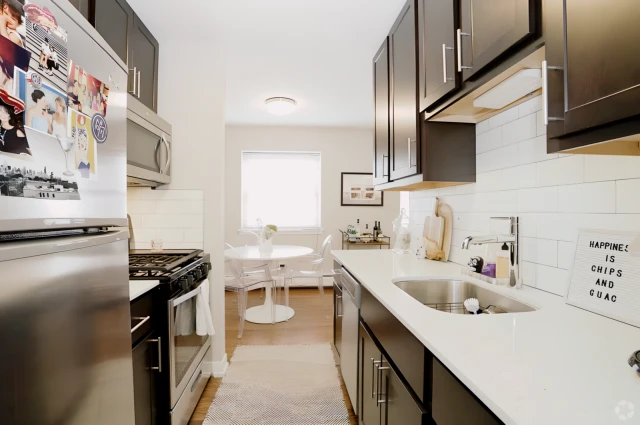 Oakdale Terrace Apartments 1