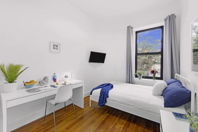 The Fort Greene House 1