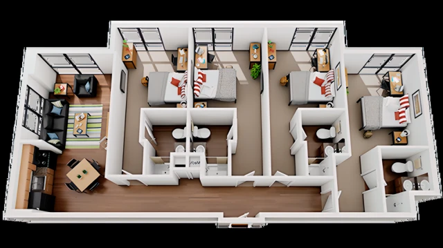 uhomes.com | Student Accommodation, Housing, Flats, Apartments for Rent